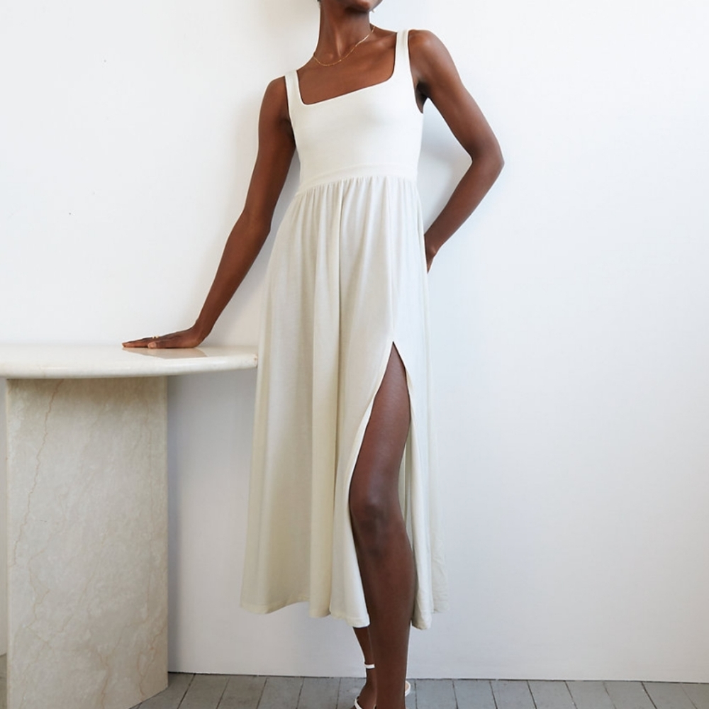 Aritzia Market Slit Dress